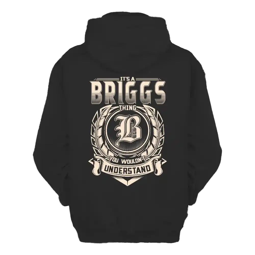 BRIGGS D6