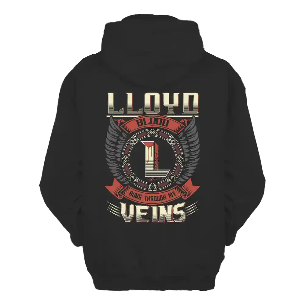 LLOYD BLOOD D1