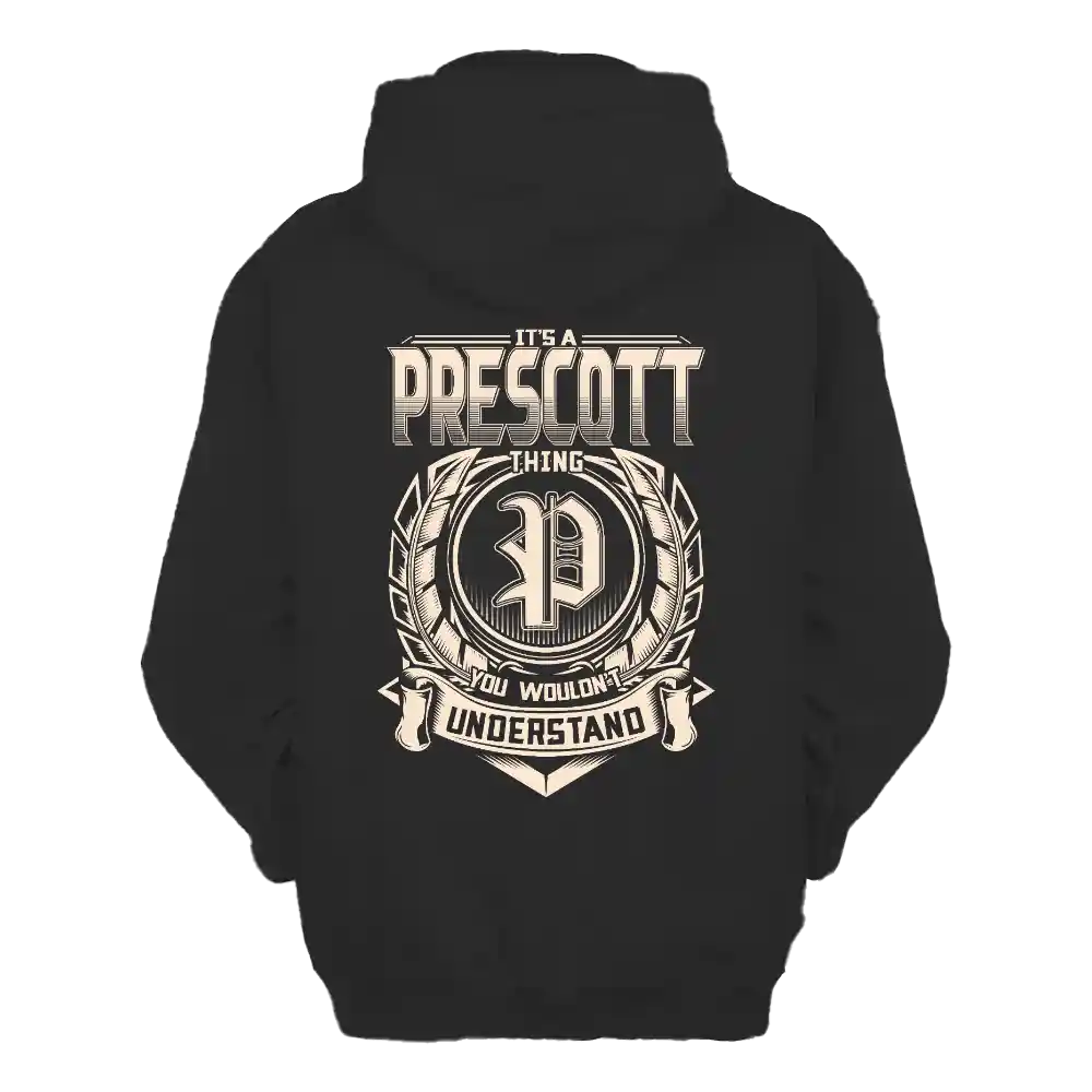 PRESCOTT D6