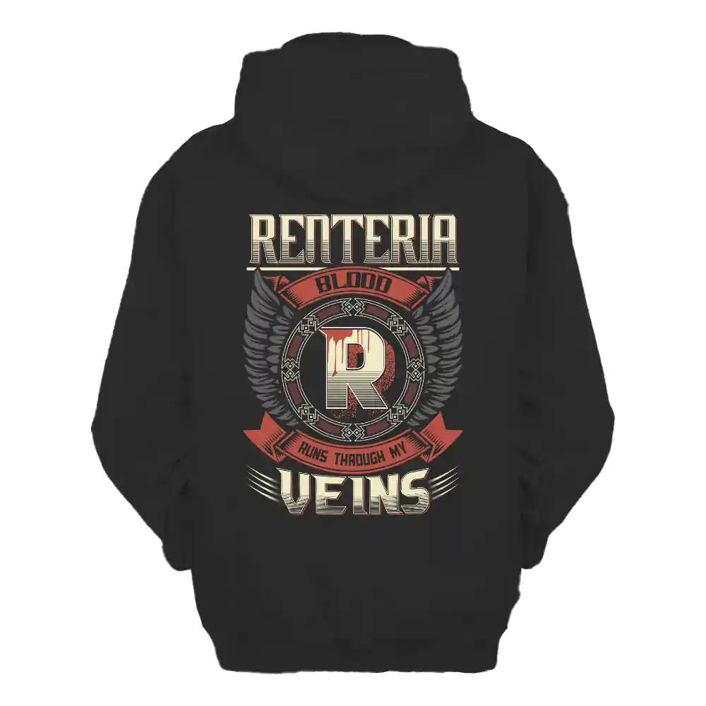 RENTERIA BLOOD