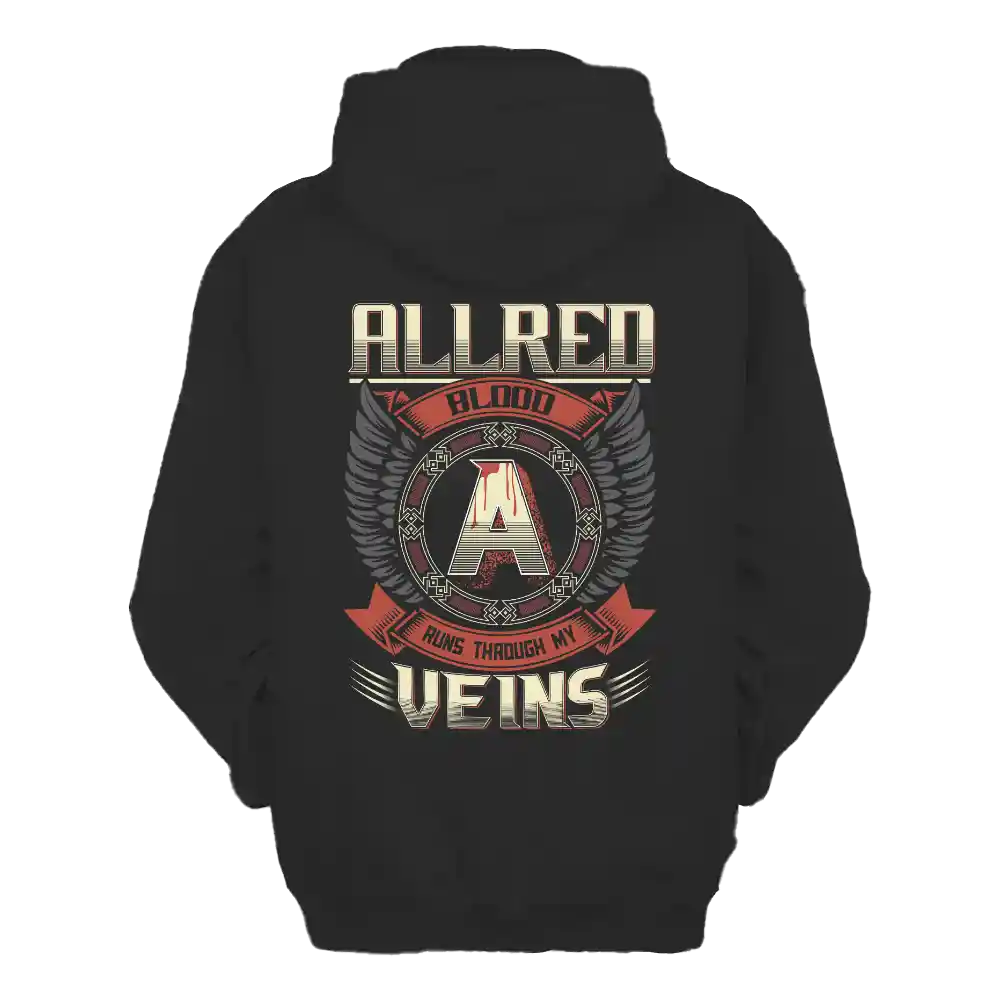 ALLRED BLOOD