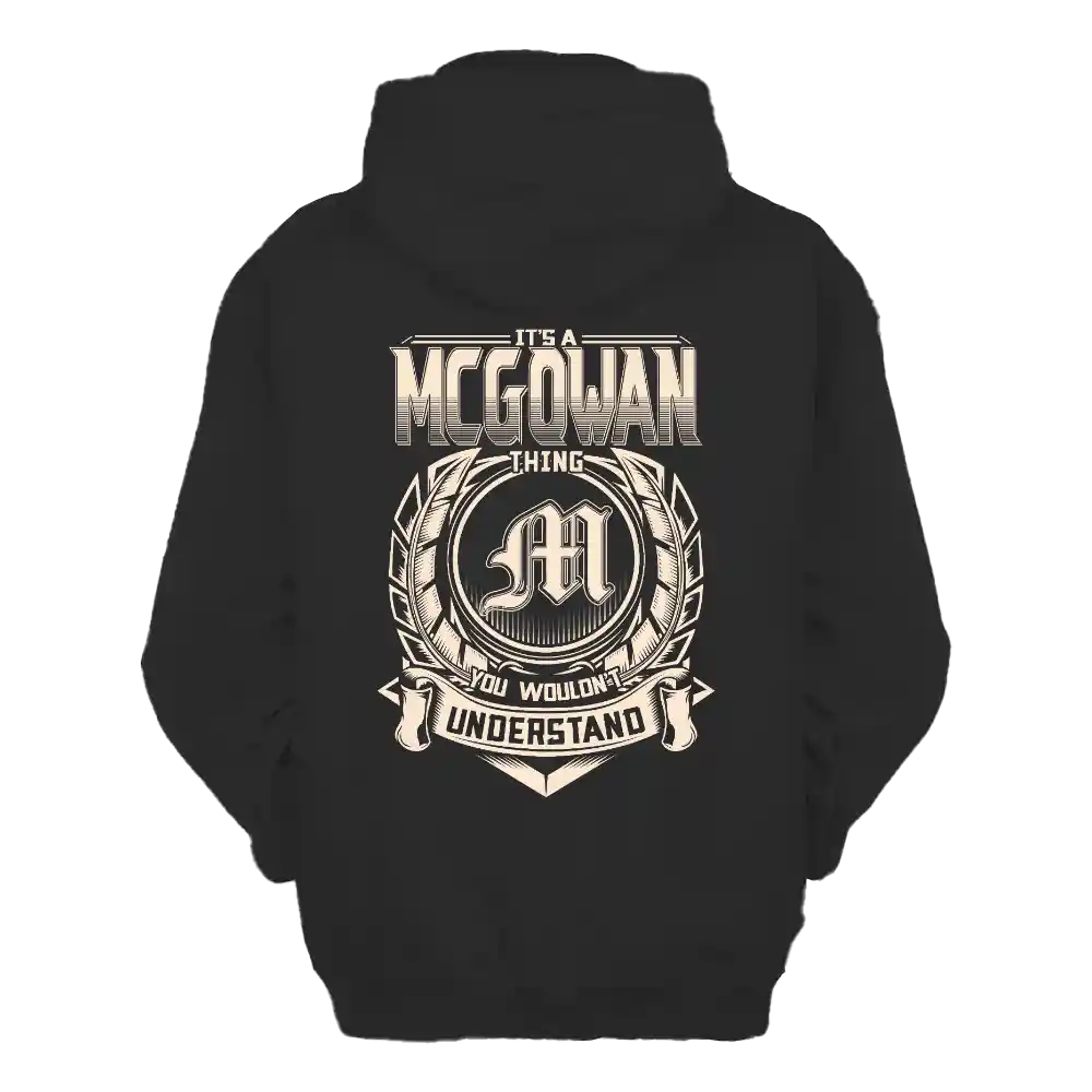 MCGOWAN D6