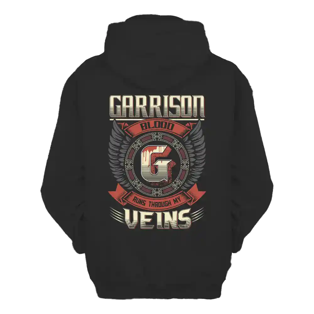 GARRISON BLOOD D1