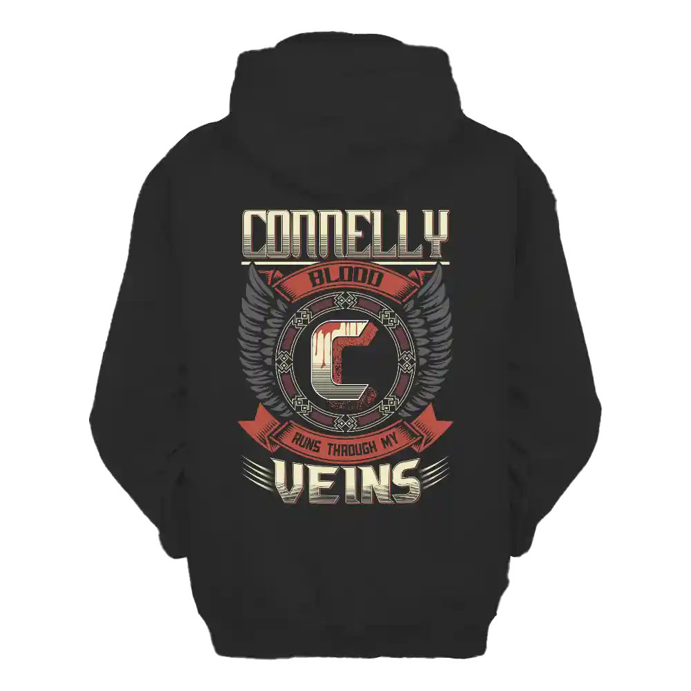 CONNELLY BLOOD