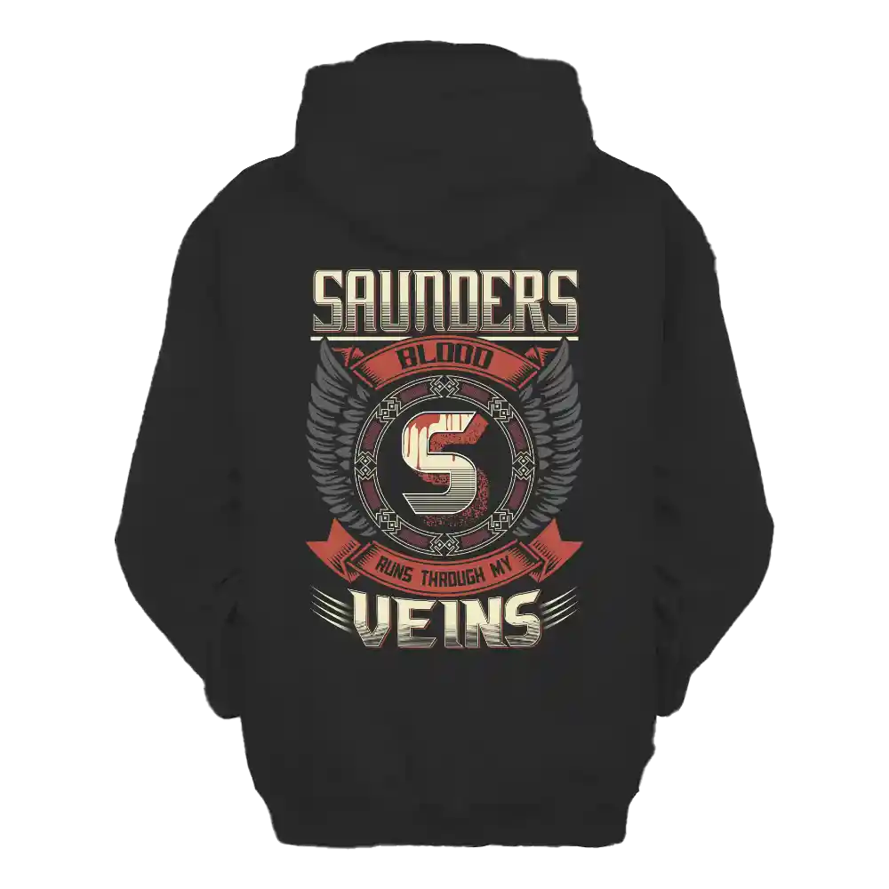 SAUNDERS BLOOD D1