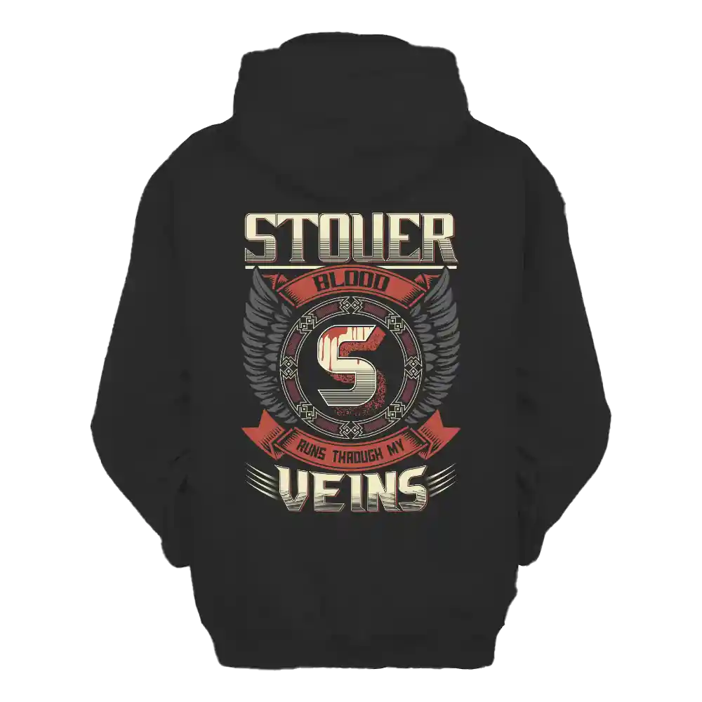 STOVER BLOOD