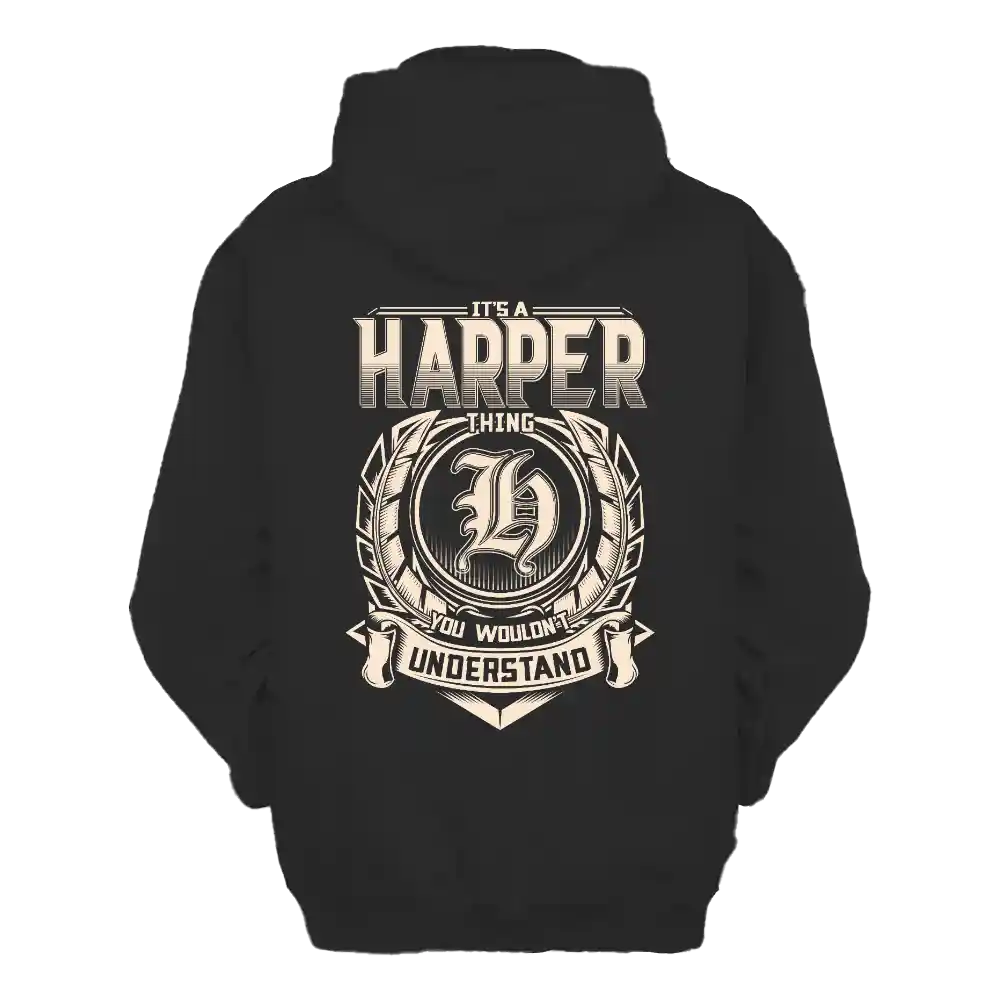 HARPER D6