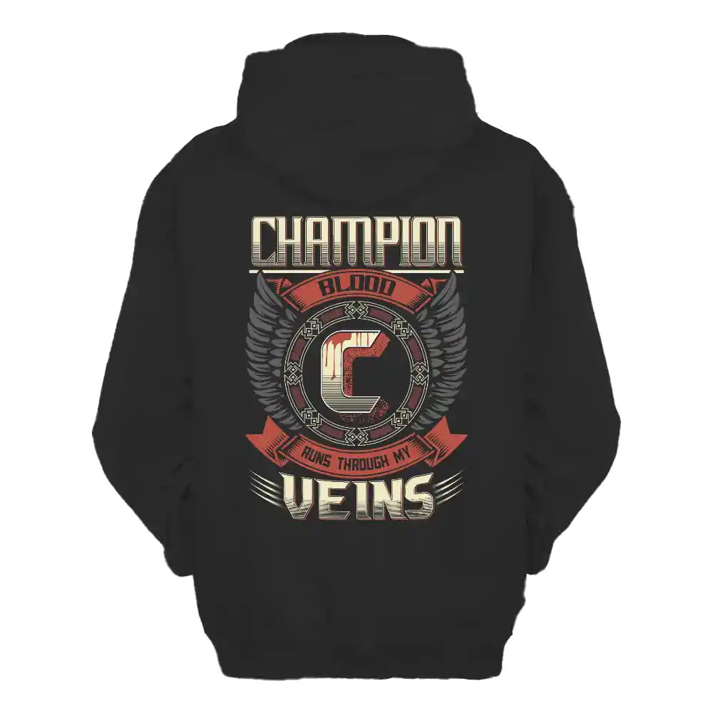 CHAMPION BLOOD