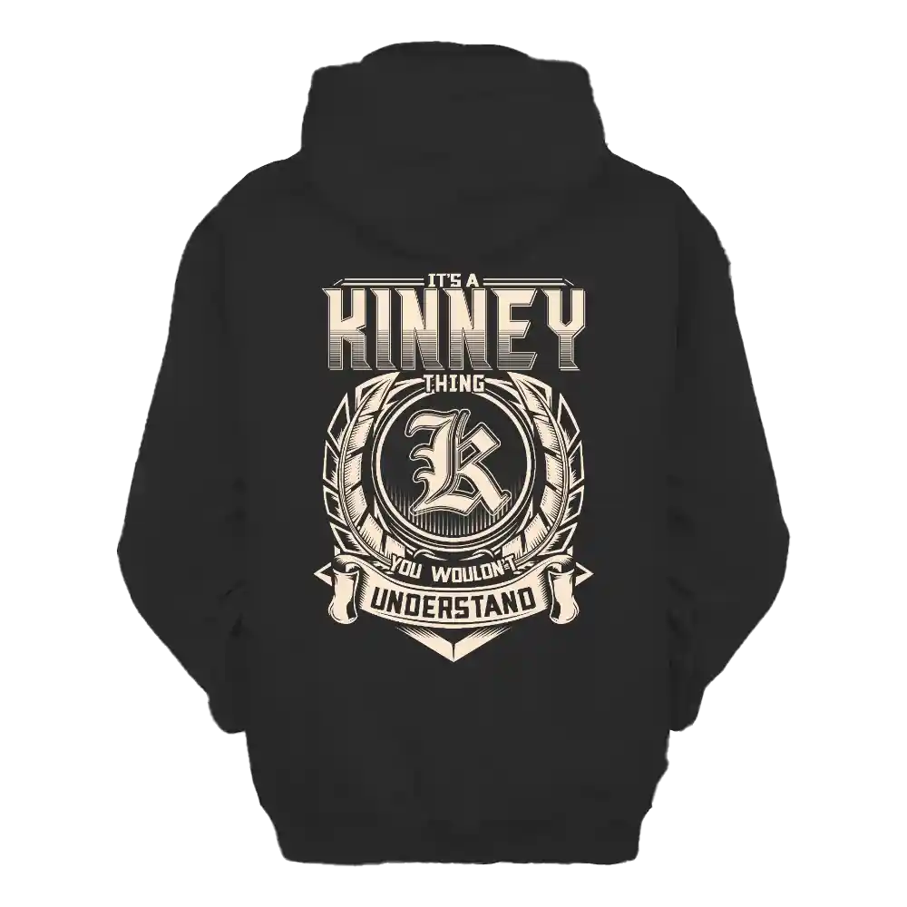 KINNEY D6