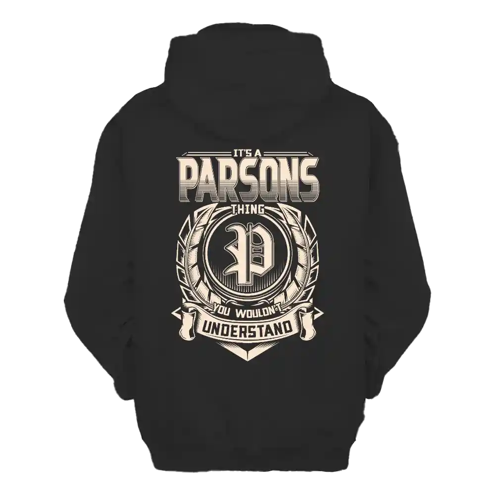 PARSONS D6