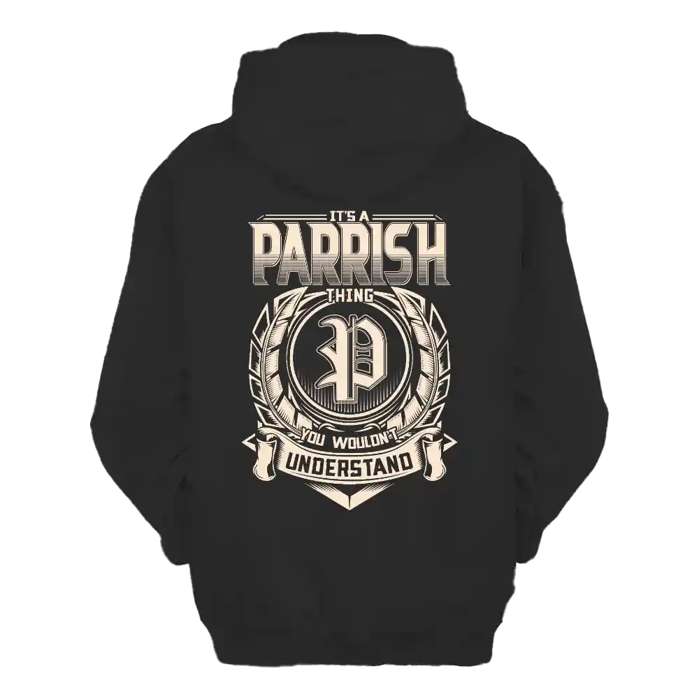 PARRISH D6