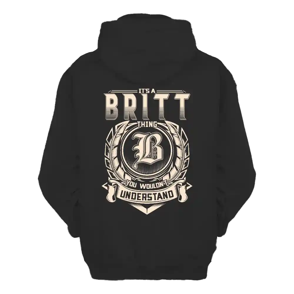 BRITT D6