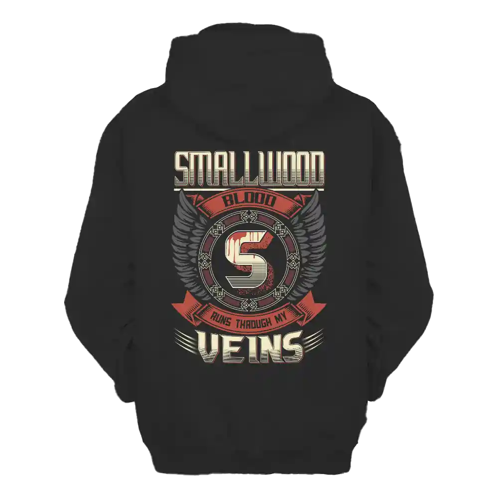 SMALLWOOD BLOOD