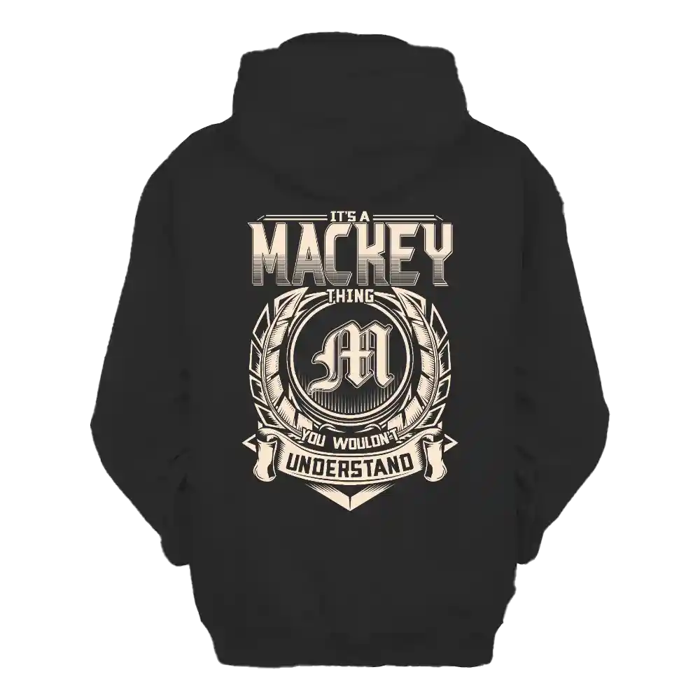 MACKEY D6