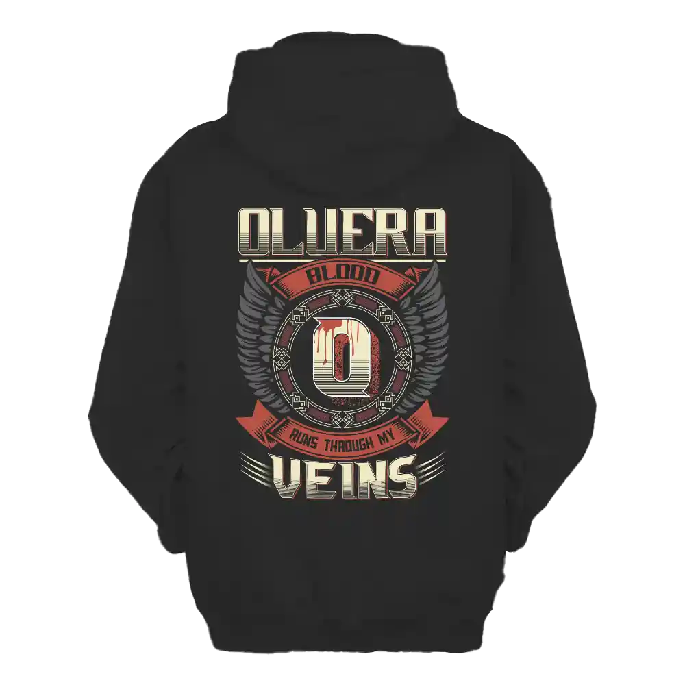 OLVERA BLOOD