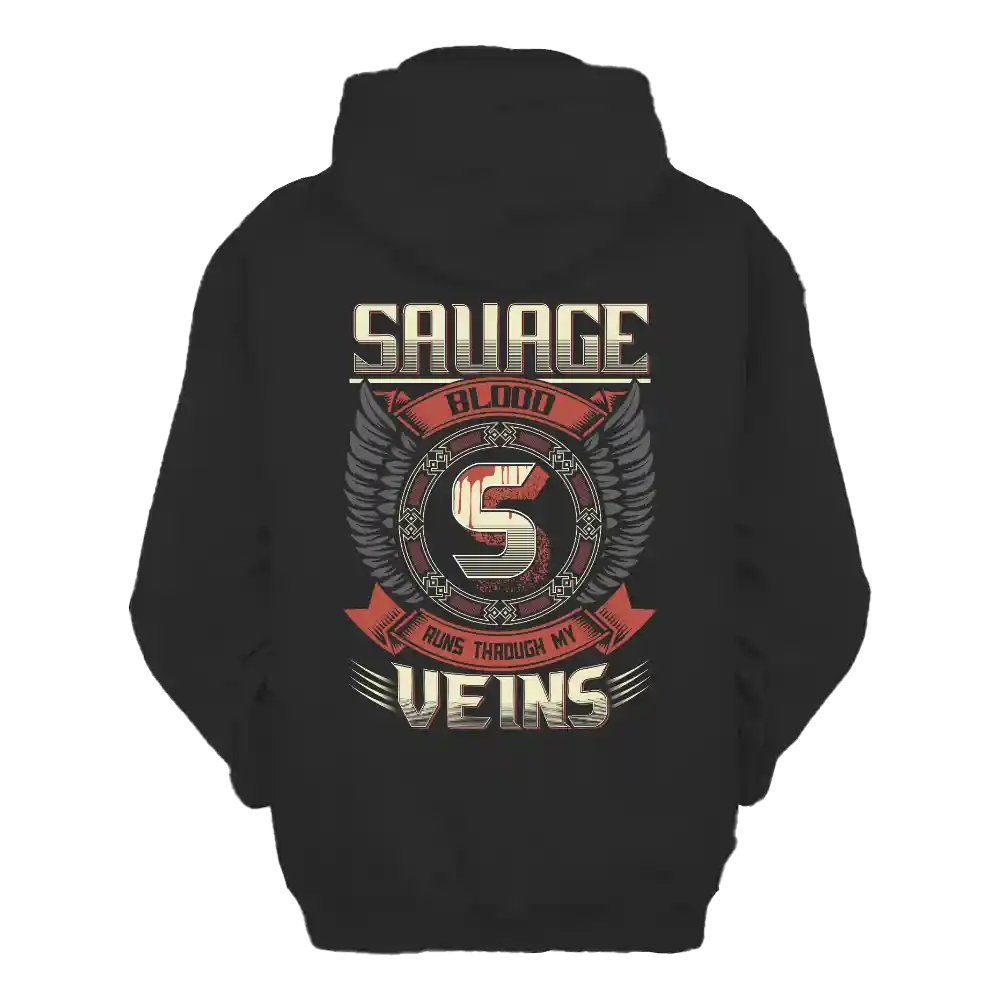 SAVAGE BLOOD D1