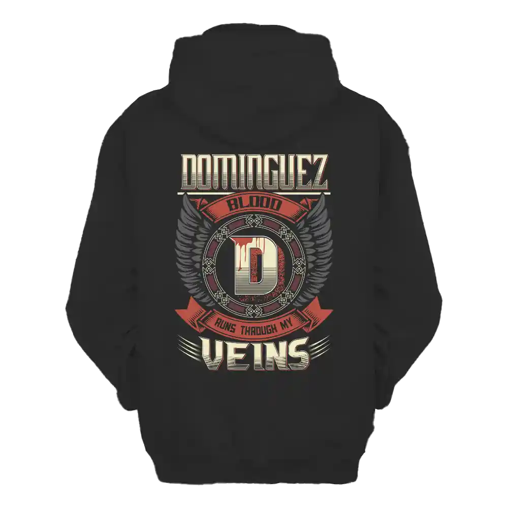 DOMINGUEZ BLOOD D1