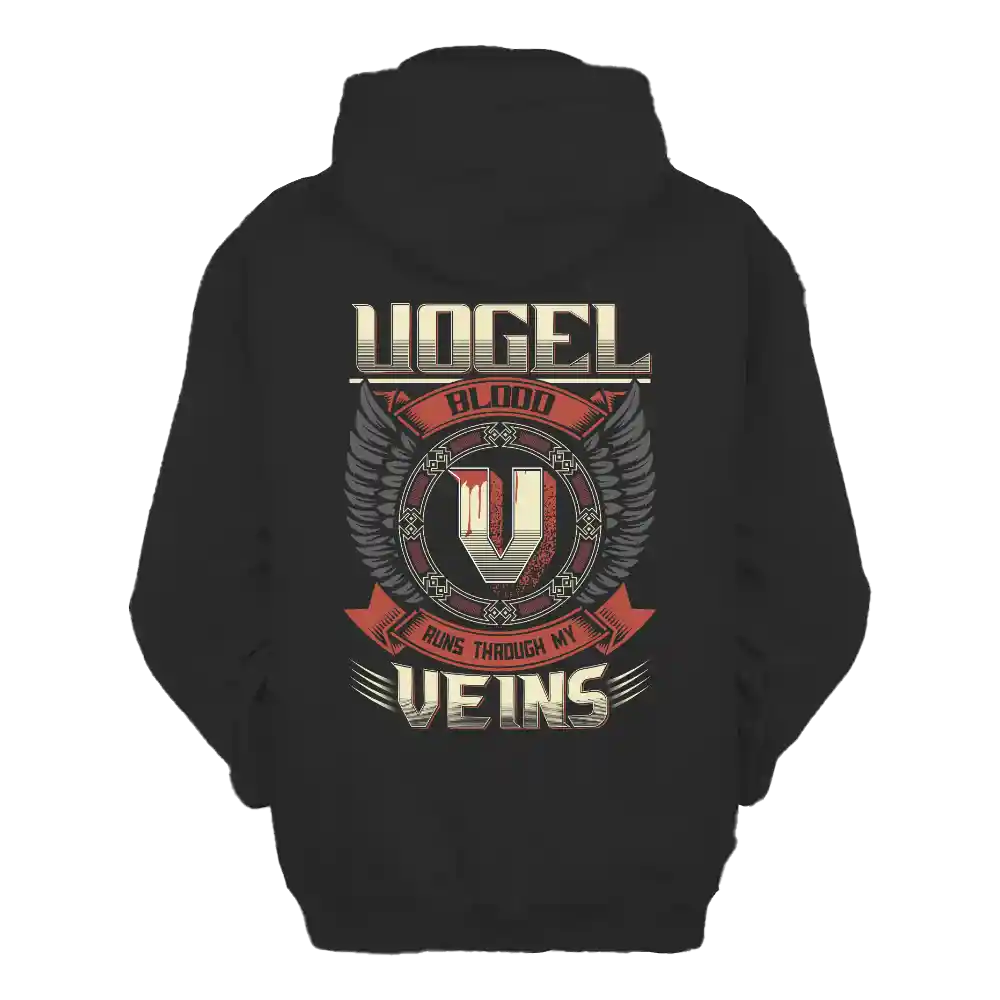VOGEL BLOOD