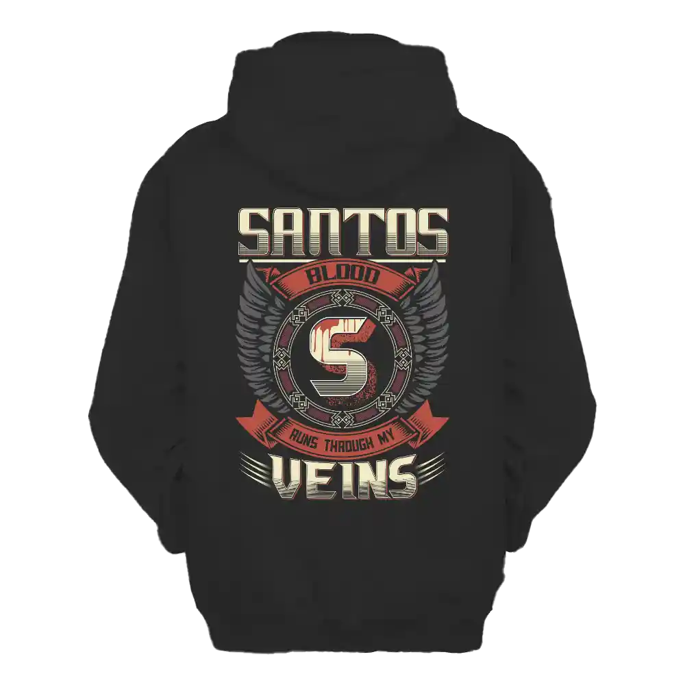 SANTOS BLOOD D1