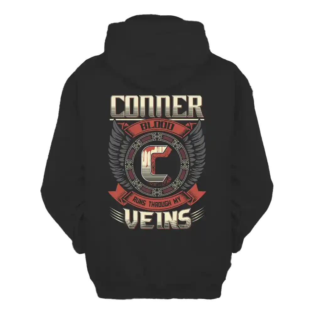 CONNER BLOOD D1