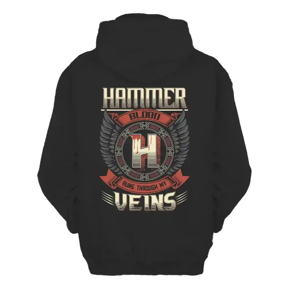 HAMMER BLOOD