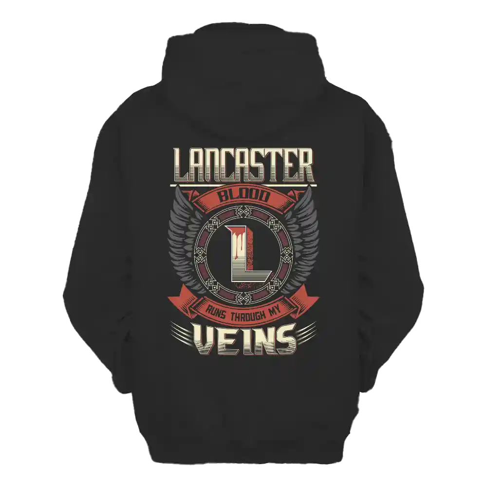 LANCASTER BLOOD
