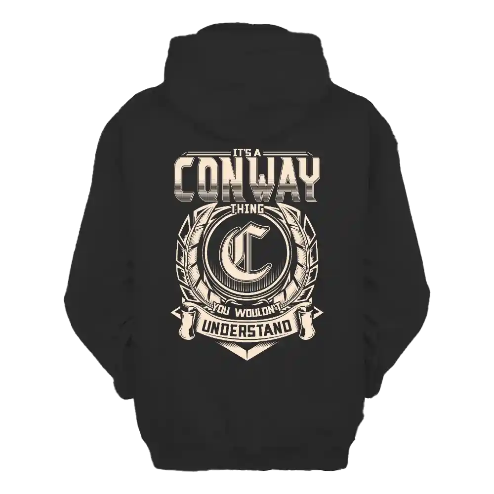 CONWAY D6