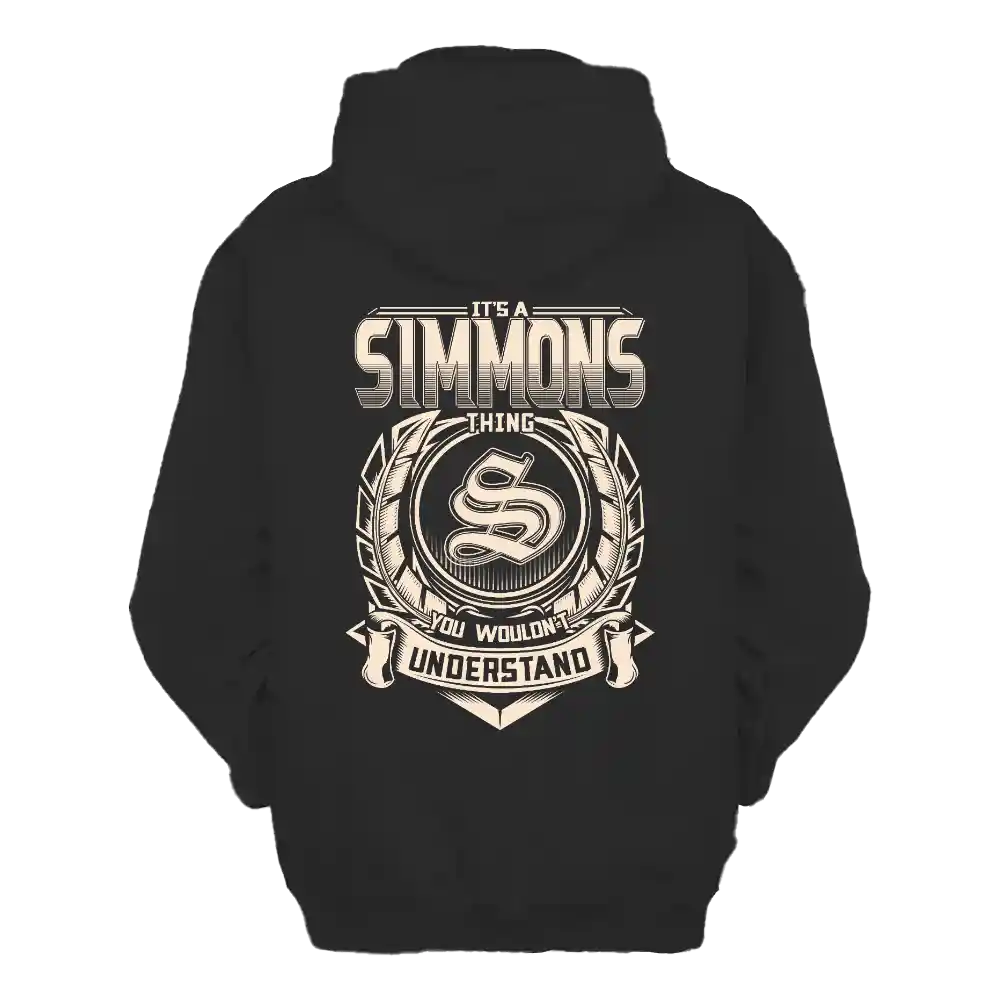 SIMMONS D6