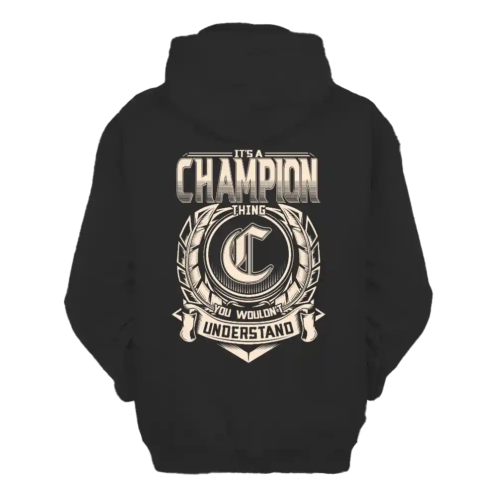 CHAMPION D6