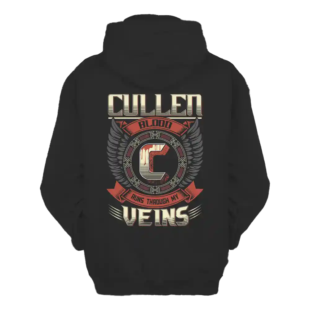CULLEN BLOOD