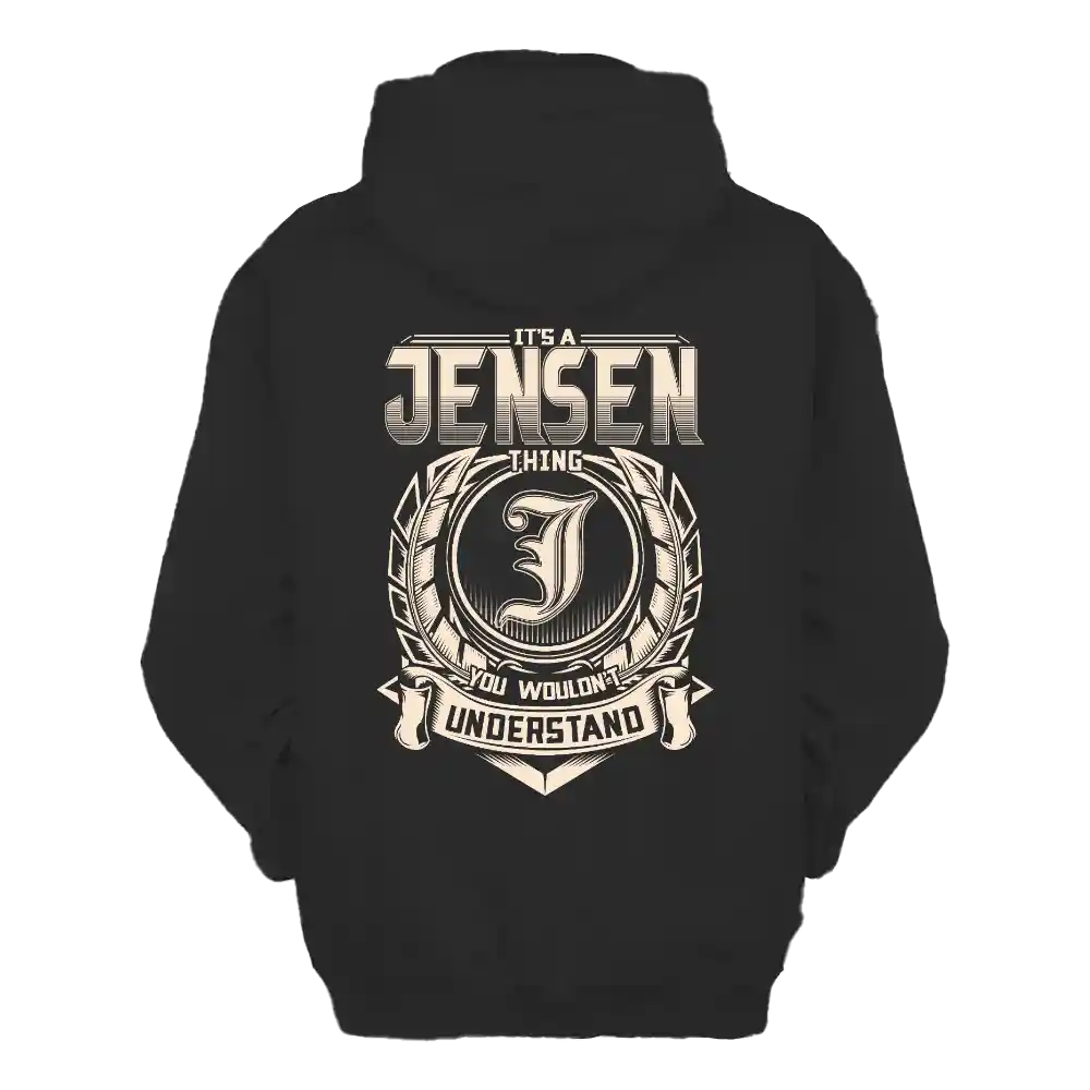 JENSEN D6