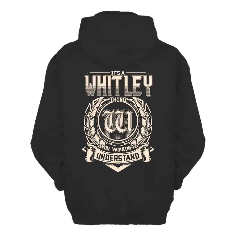 WHITLEY D6