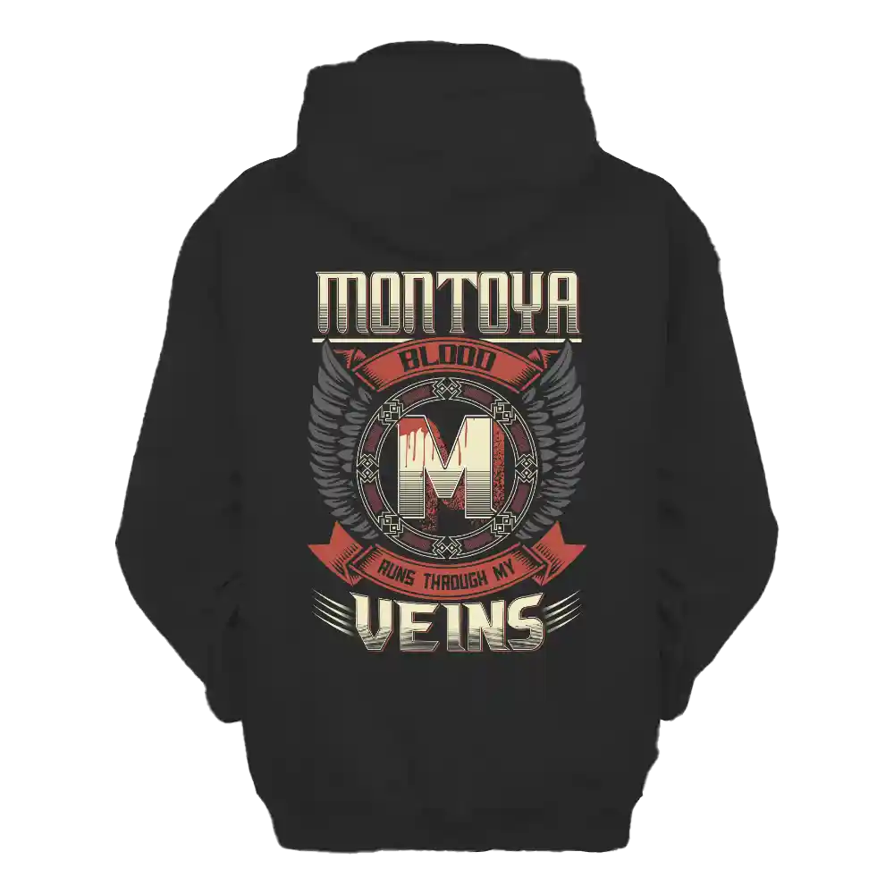 MONTOYA BLOOD D1