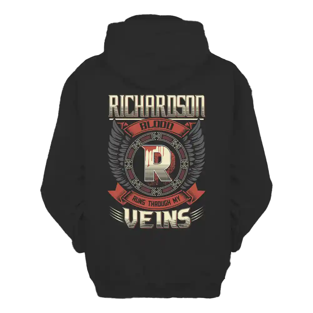 RICHARDSON BLOOD D1