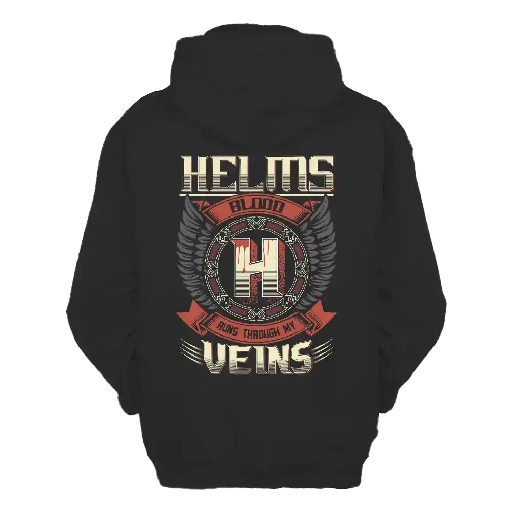 HELMS BLOOD