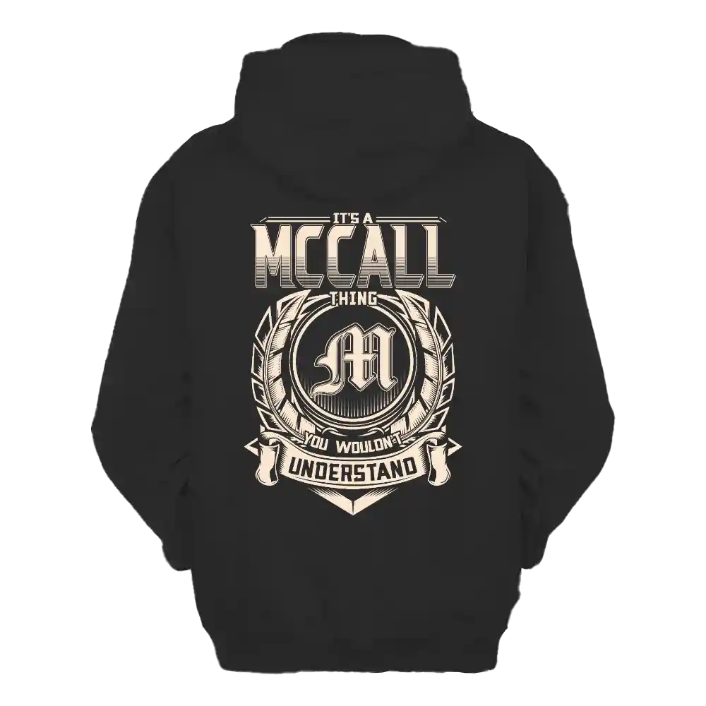 MCCALL D6