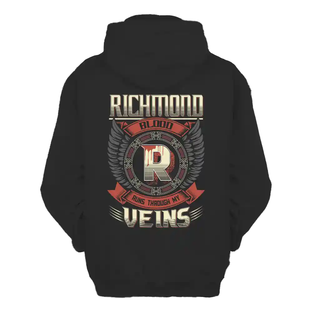 RICHMOND BLOOD D1
