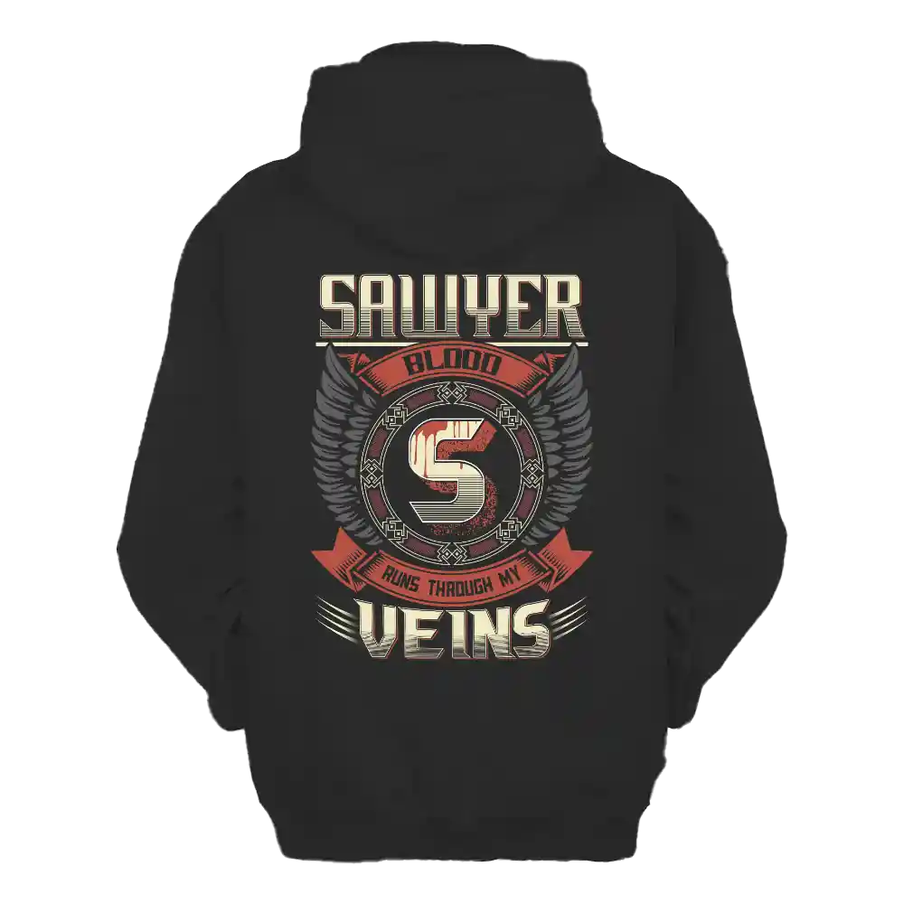SAWYER BLOOD D1