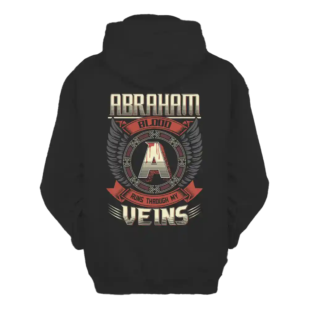 ABRAHAM BLOOD