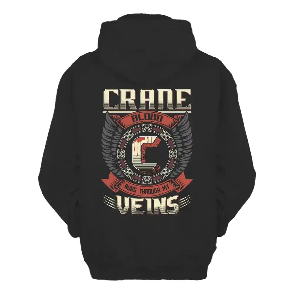 CRANE BLOOD D1