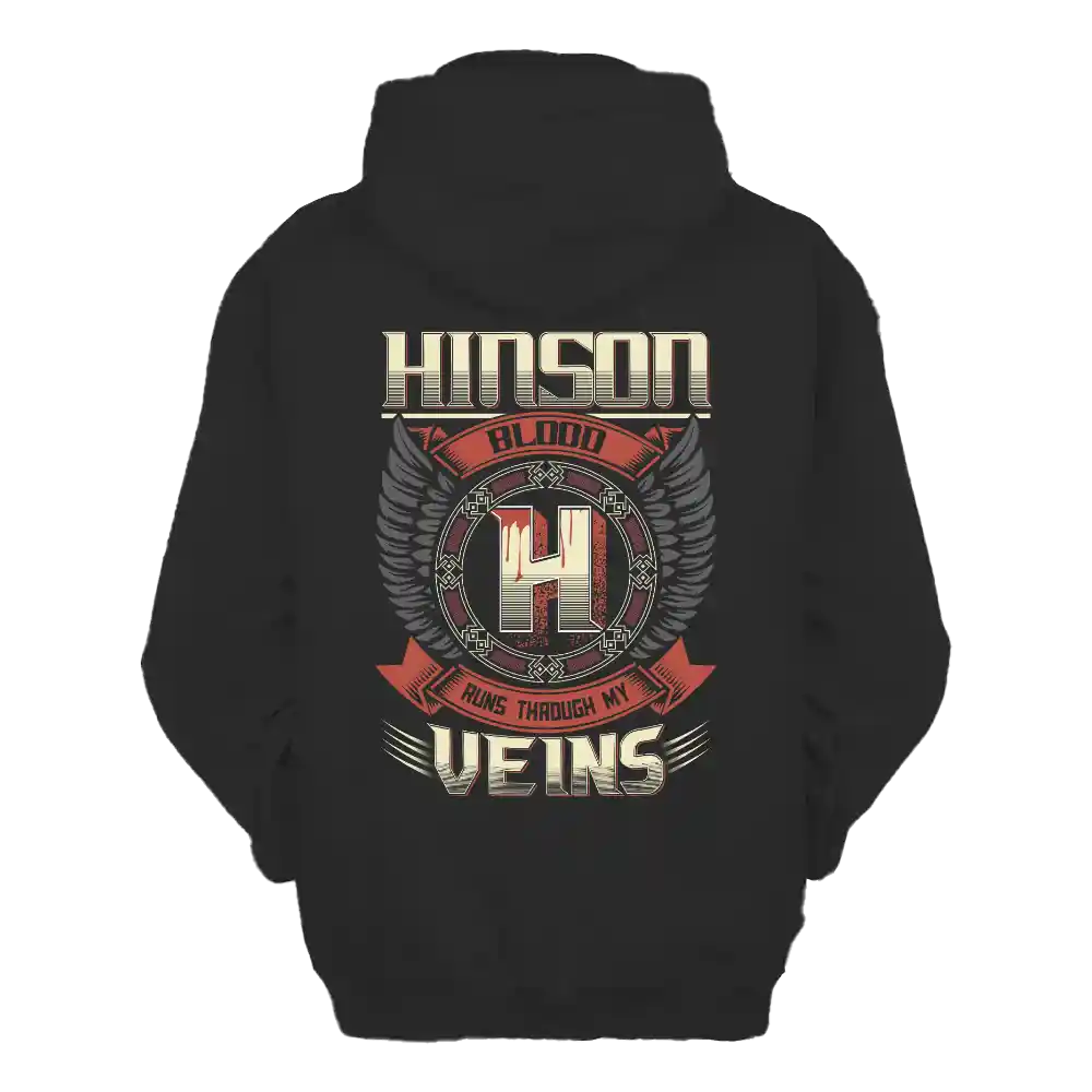 HINSON BLOOD