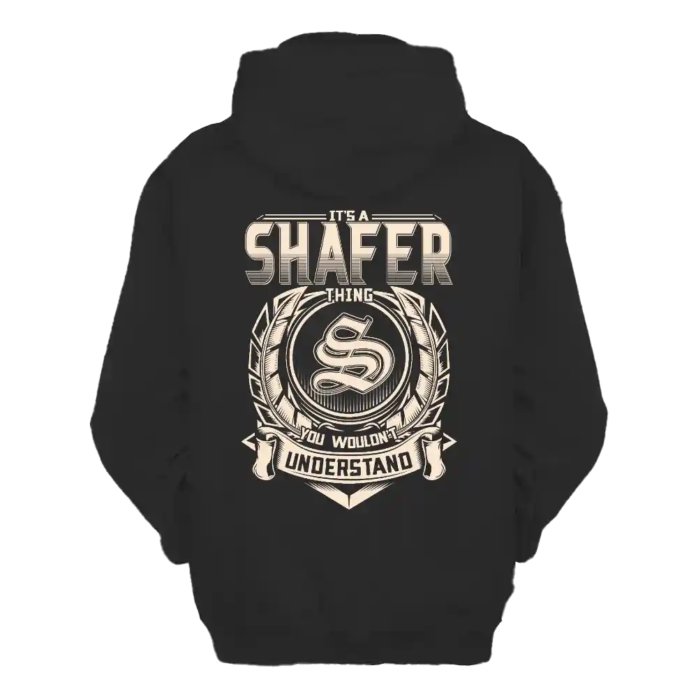 SHAFER D6