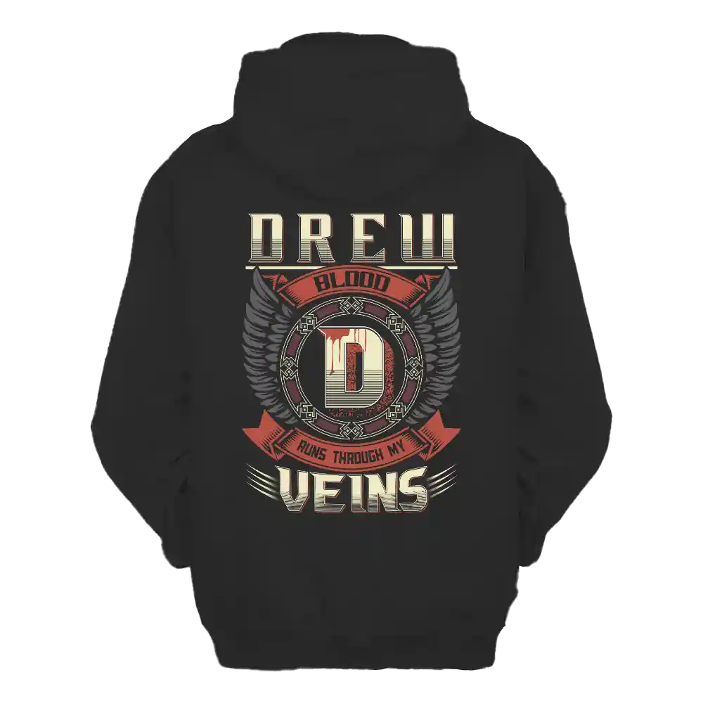 DREW BLOOD