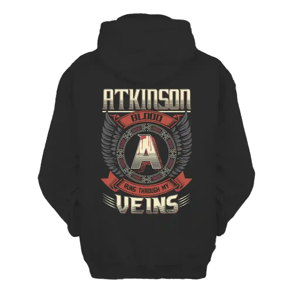 ATKINSON BLOOD D1