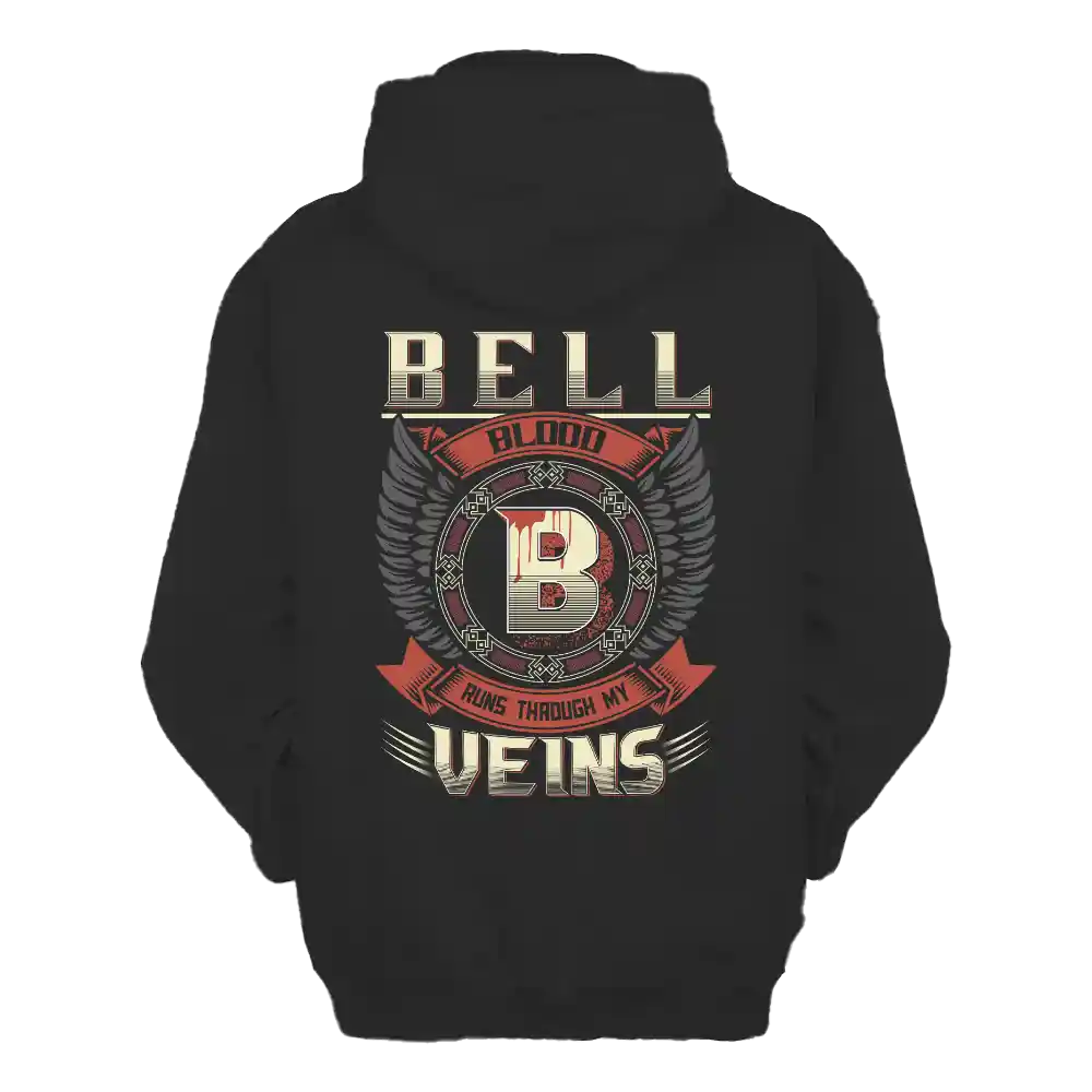 BELL BLOOD D1