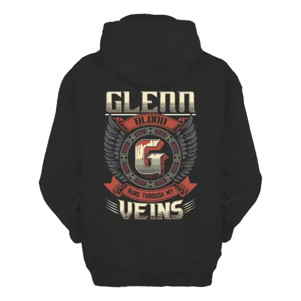 GLENN BLOOD D1