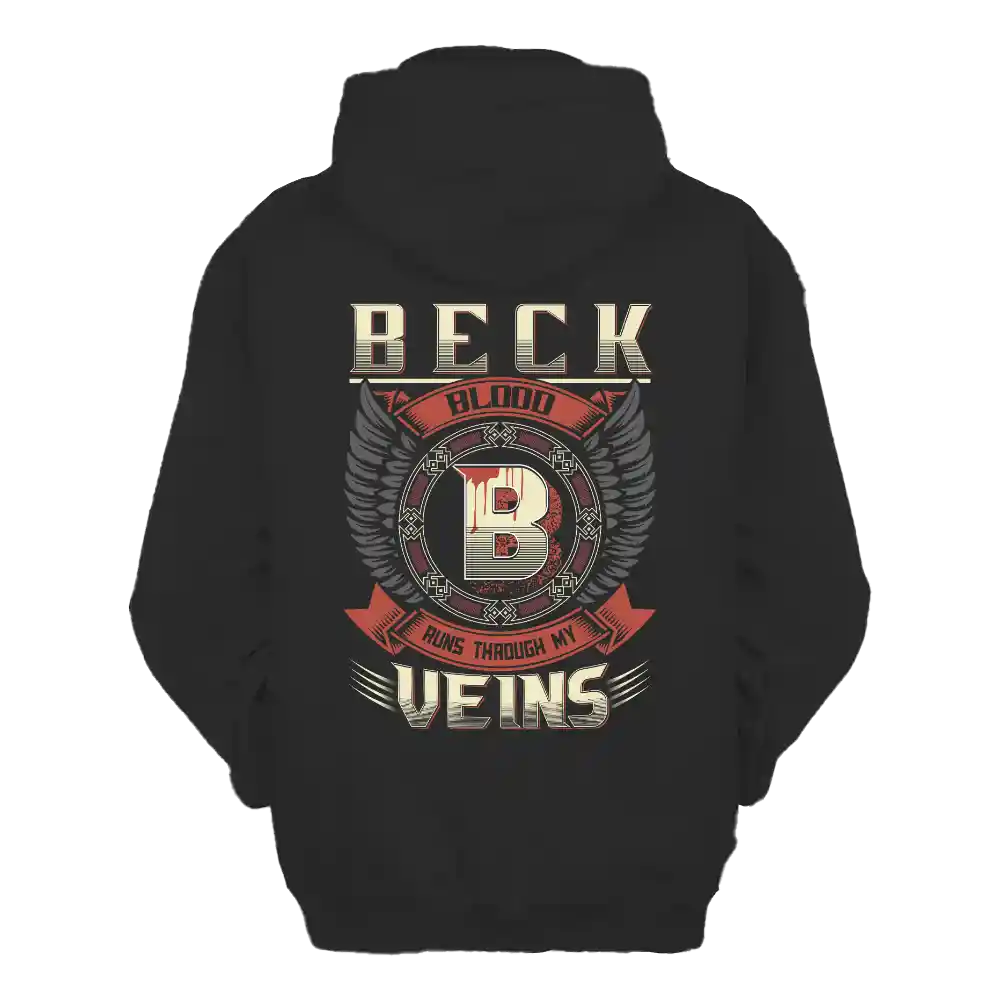 BECK BLOOD D1
