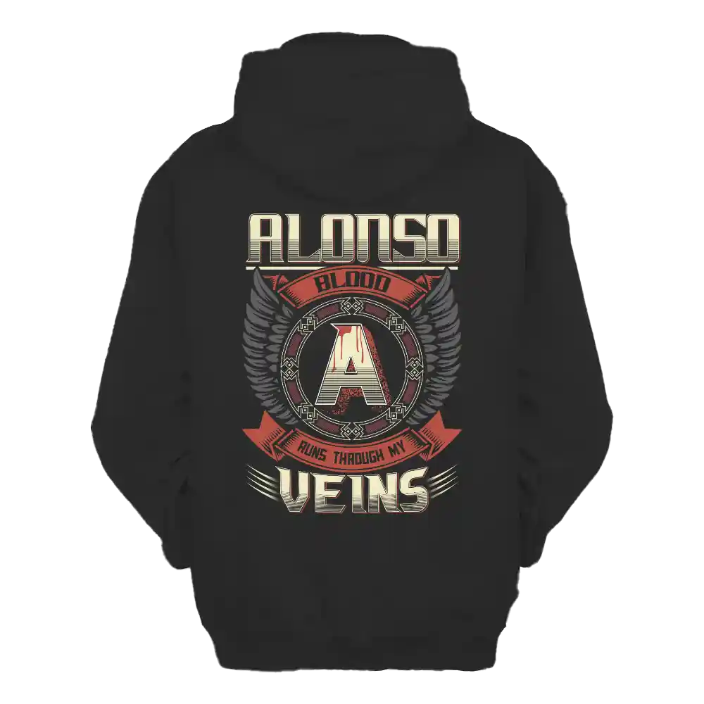 ALONSO BLOOD