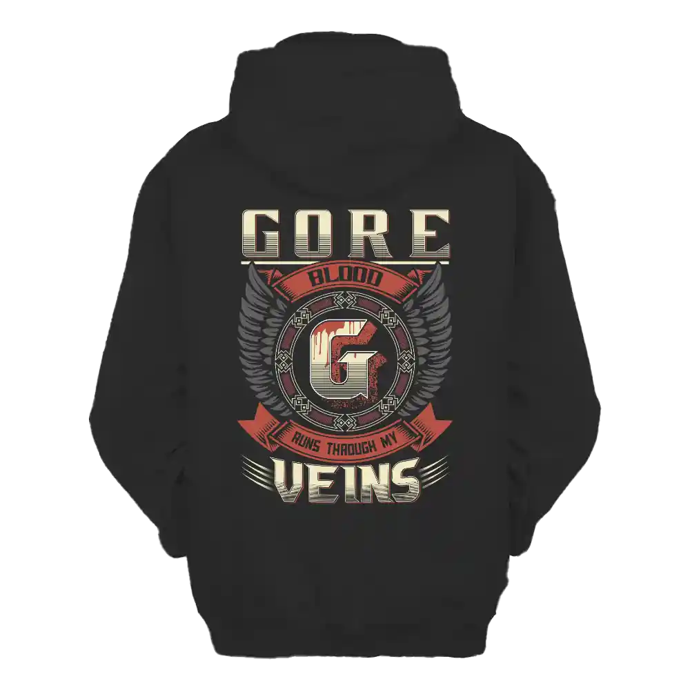 GORE BLOOD
