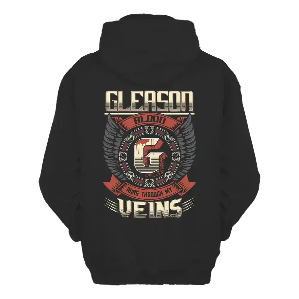 GLEASON BLOOD